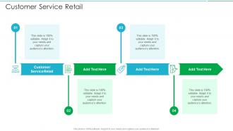 Customer Service Retail In Powerpoint And Google Slides Cpb