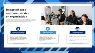 Customer Service Strategy To Provide Better Customer Experience Strategy CD V Customizable Aesthatic