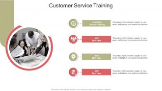 Customer Service Training In Powerpoint And Google Slides Cpb