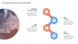 Customer Success Growth In Powerpoint And Google Slides Cpb