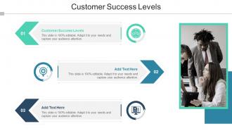Customer Success Levels In Powerpoint And Google Slides Cpb