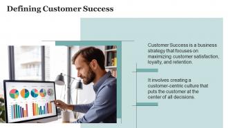 Customer Success Org Chart Powerpoint Presentation And Google Slides ICP Graphical Image