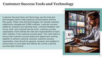 Customer Success Org Chart Powerpoint Presentation And Google Slides ICP Slides Images