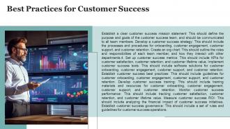 Customer Success Org Chart Powerpoint Presentation And Google Slides ICP Ideas Images
