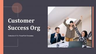 Customer Success Org Powerpoint Ppt Template Bundles