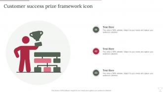 Customer Success Prize Framework Icon