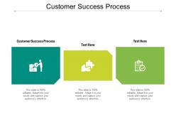 Customer success process ppt powerpoint presentation inspiration graphics tutorials cpb