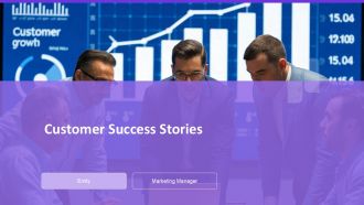 Customer Success Stories PPT Graphics AT