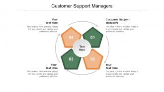 Customer support managers ppt powerpoint presentation portfolio graphics tutorials cpb