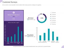 Customer Surveys Ppt Powerpoint Presentation Slides Infographic Template
