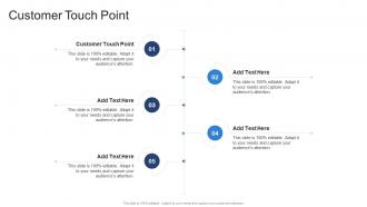 Customer Touch Point In Powerpoint And Google Slides Cpb