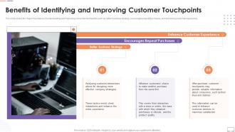 Customer Touchpoint Guide To Improve User Experience Benefits Of Identifying And Improving