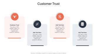 Customer Trust In Powerpoint And Google Slides Cpb