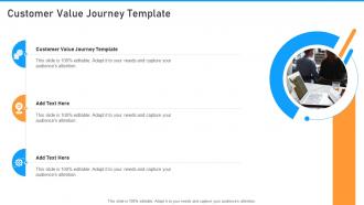 Customer Value Journey Template In Powerpoint And Google Slides Cpb