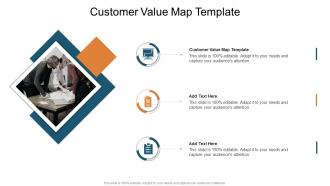 Customer Value Map Template In Powerpoint And Google Slides Cpb