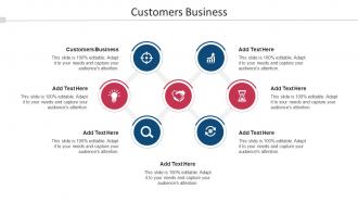 Customers Business In Powerpoint And Google Slides Cpb