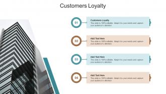 Customers Loyalty In Powerpoint And Google Slides Cpb
