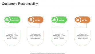 Customers Responsibility In Powerpoint And Google Slides Cpb