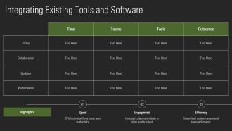Customizable Workflow Progress Tracker For Teams PPT Mockup AT Compatible Ideas