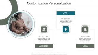 Customization Personalization In Powerpoint And Google Slides Cpb