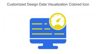 Customized Design Data Visualization Colored Icon In Powerpoint Pptx Png And Editable Eps Format