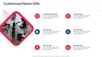 Customized Name Gifts In Powerpoint And Google Slides Cpb