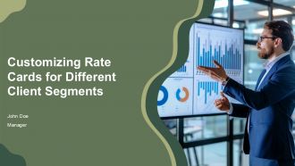 Customizing Rate Cards For Different Client Segments PPT Slides AT