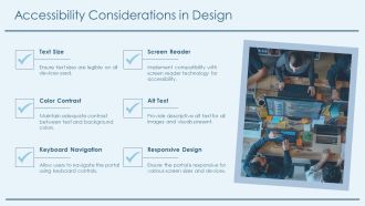 Customizing Self Service Portals To Match Brand Identity PPT Guidelines AT Customizable Analytical