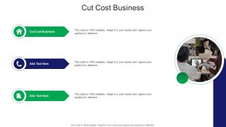 Cut Cost Business In Powerpoint And Google Slides Cpb