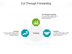 Cut through forwarding ppt powerpoint presentation pictures cpb