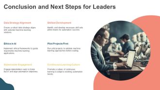 Cutting Edge Automation Techniques Using Machine Learning PPT Presentation AT Content Ready Engaging