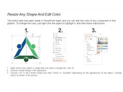 42277497 style linear single 10 piece powerpoint presentation diagram infographic slide