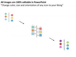 26193964 style essentials 1 roadmap 6 piece powerpoint presentation diagram infographic slide