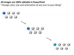 23696652 style circular zig-zag 7 piece powerpoint presentation diagram infographic slide