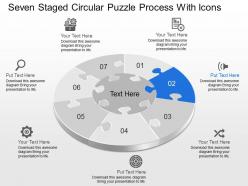 5976520 style puzzles circular 7 piece powerpoint presentation diagram infographic slide