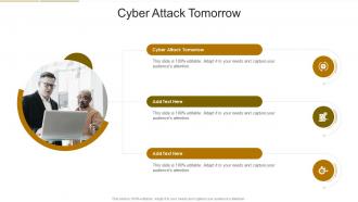Cyber Attack Tomorrow In Powerpoint And Google Slides Cpb