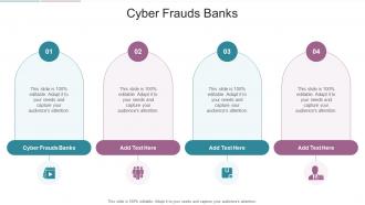Cyber Frauds Banks In Powerpoint And Google Slides Cpb