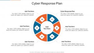 Cyber Response Plan In Powerpoint And Google Slides Cpb