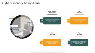 Cyber Security Action Plan In Powerpoint And Google Slides Cpb