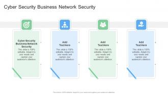 Cyber Security Business Network Security In Powerpoint And Google Slides Cpb