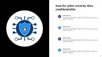 Cyber Security Data Powerpoint Ppt Template Bundles Appealing Researched