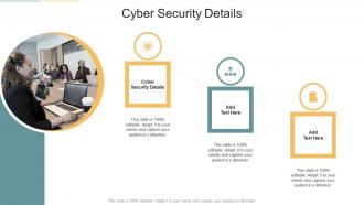 Cyber Security Details In Powerpoint And Google Slides Cpb