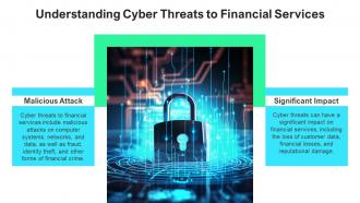 Cyber Security Financial Services Powerpoint Presentation And Google Slides ICP Impactful Downloadable