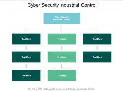 Cyber security industrial control ppt powerpoint presentation portfolio graphics example cpb