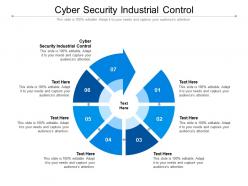 Cyber security industrial control ppt powerpoint presentation slides influencers cpb
