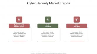 Cyber Security Market Trends In Powerpoint And Google Slides Cpb