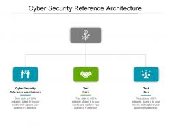 Cyber security reference architecture ppt powerpoint presentation portfolio graphics cpb