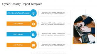 Cyber Security Report Template In Powerpoint And Google Slides Cpb