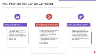 Cyber security risk management how financial risk can be controlled