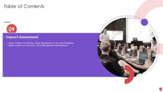 Cyber security risk management powerpoint presentation slides